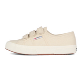 Superga Strap Beige Light Eggshell Full Avorio